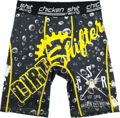 MX BOXER SHORT BRIEFS CSR DIRTSHIFTER UNDERWEAR PANTS