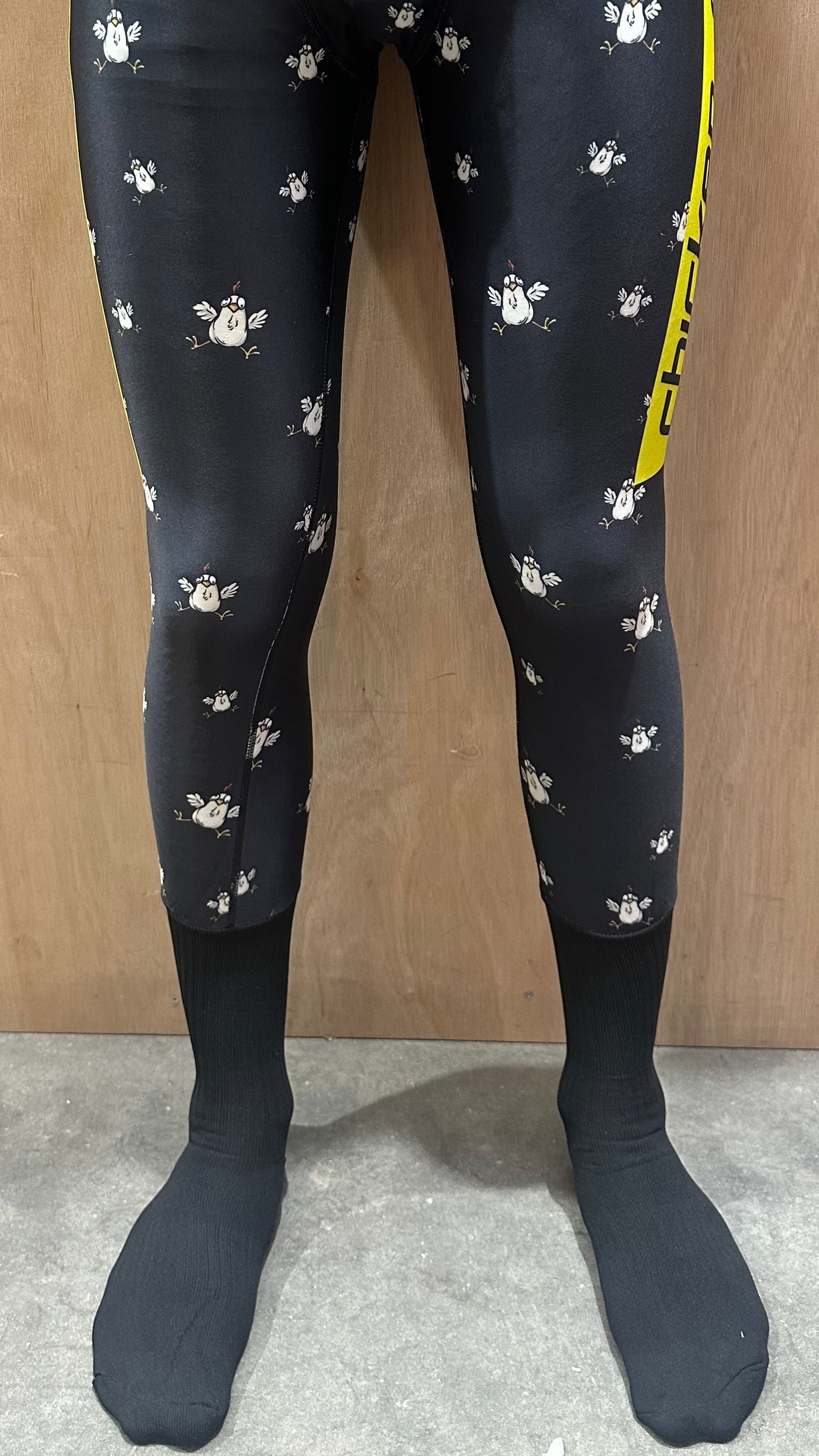 CSR PULL ON ( SOCKS & PANTS IN 1 )