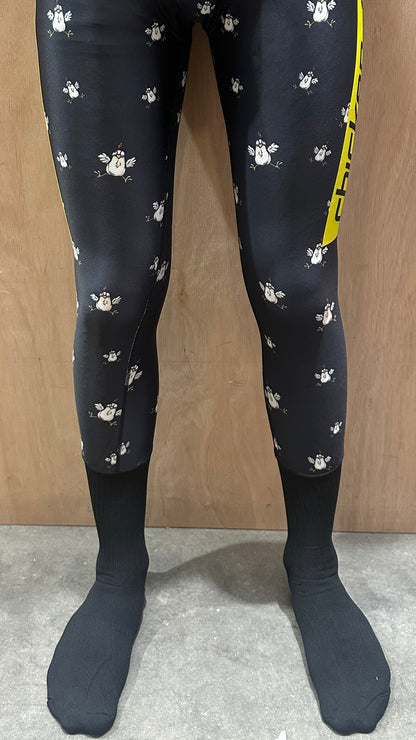 CSR PULL ON ( SOCKS & PANTS IN 1 )