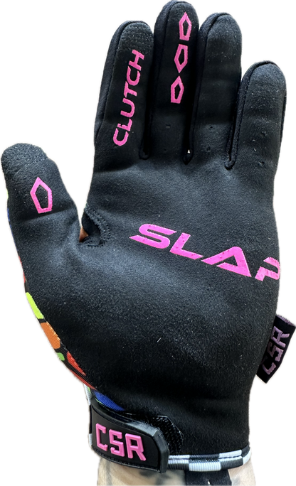 CSR GLOVES RUBIK'S  MX | MTB | BMX  ADULT & YOUTH