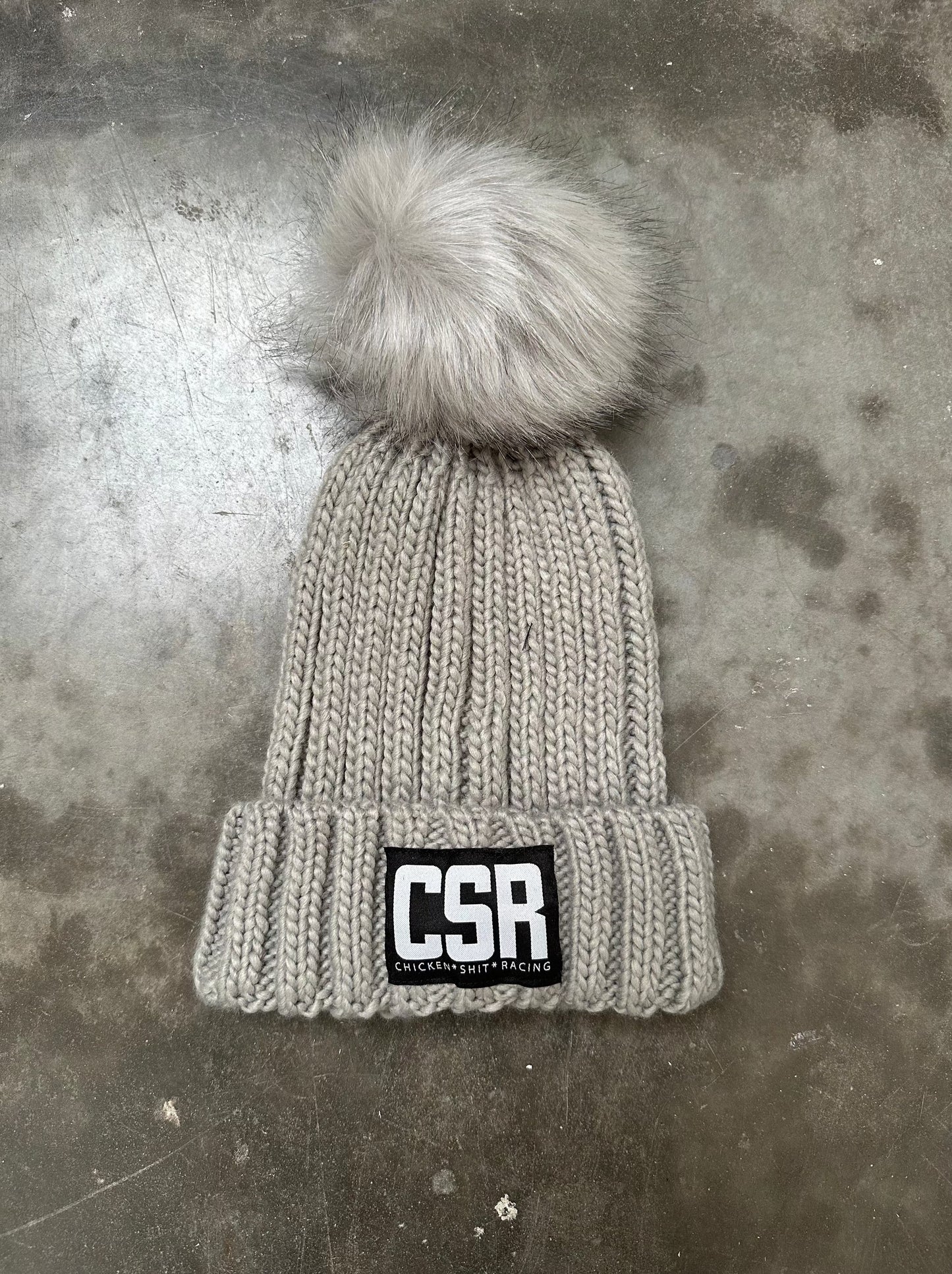 CSR BOBBLE HAT VARIOUS COLOURS