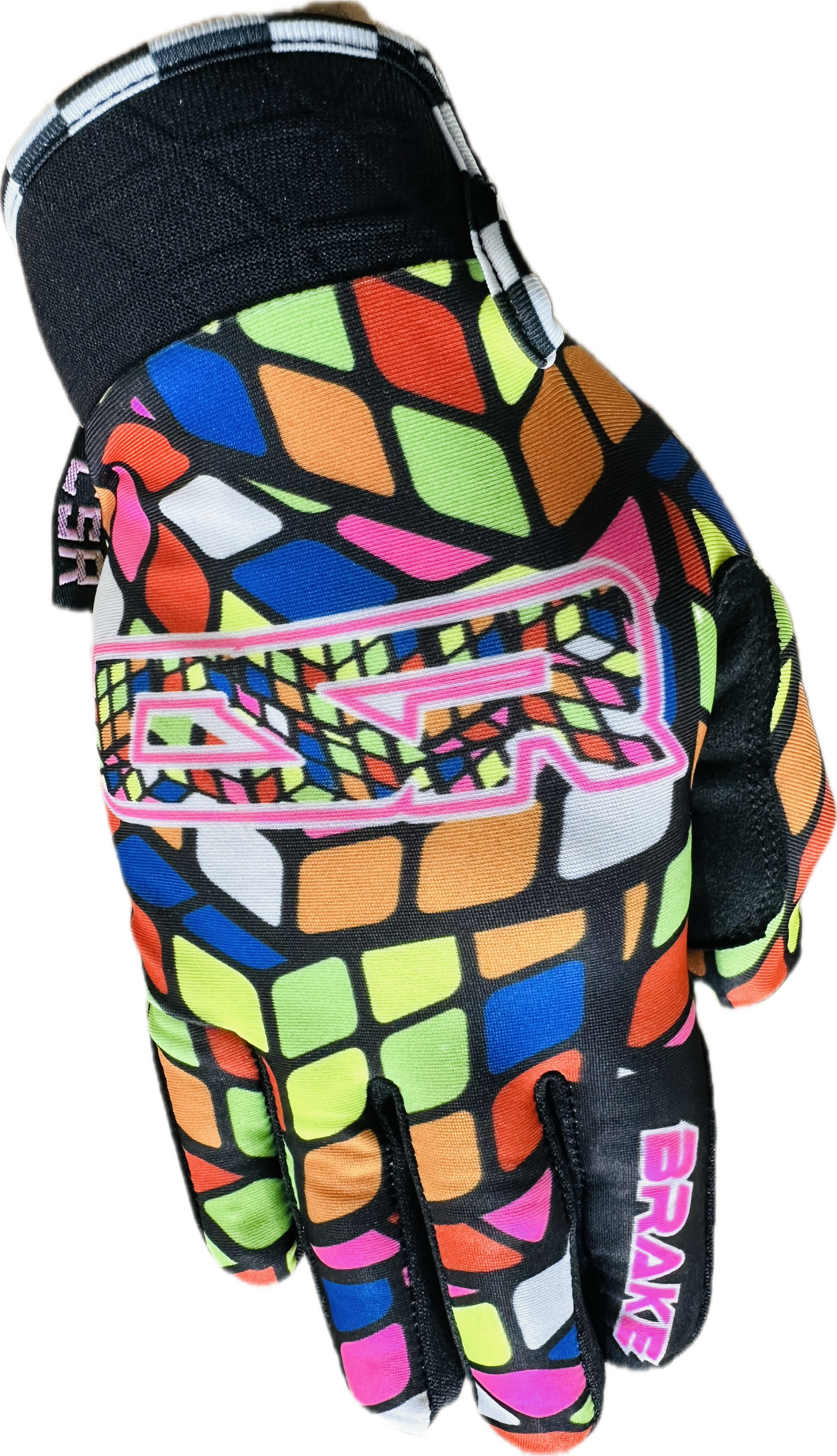 CSR GLOVES RUBIK'S  MX | MTB | BMX  ADULT & YOUTH