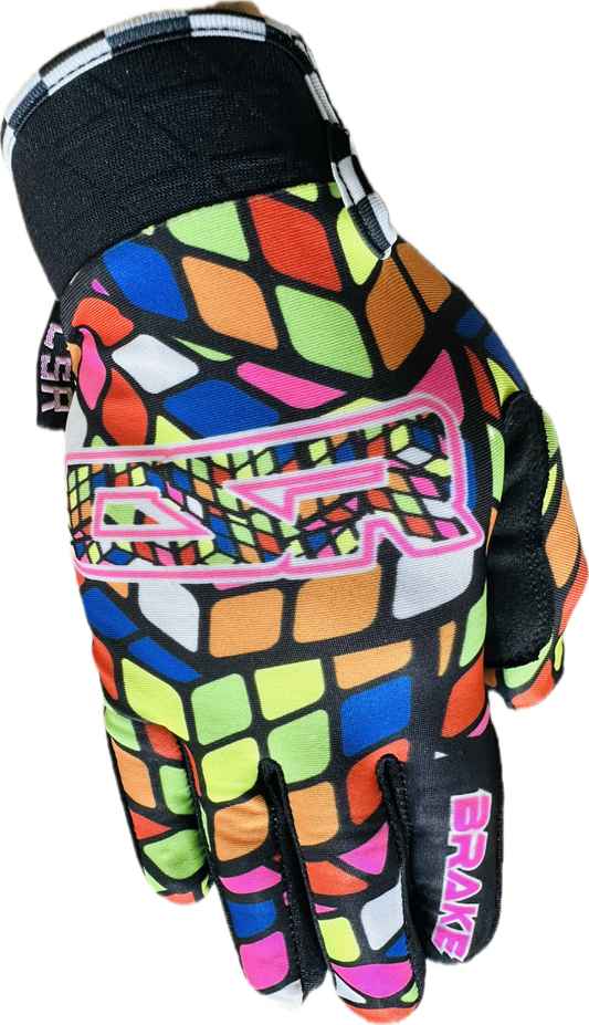 CSR GLOVES RUBIK'S  MX | MTB | BMX  ADULT & YOUTH