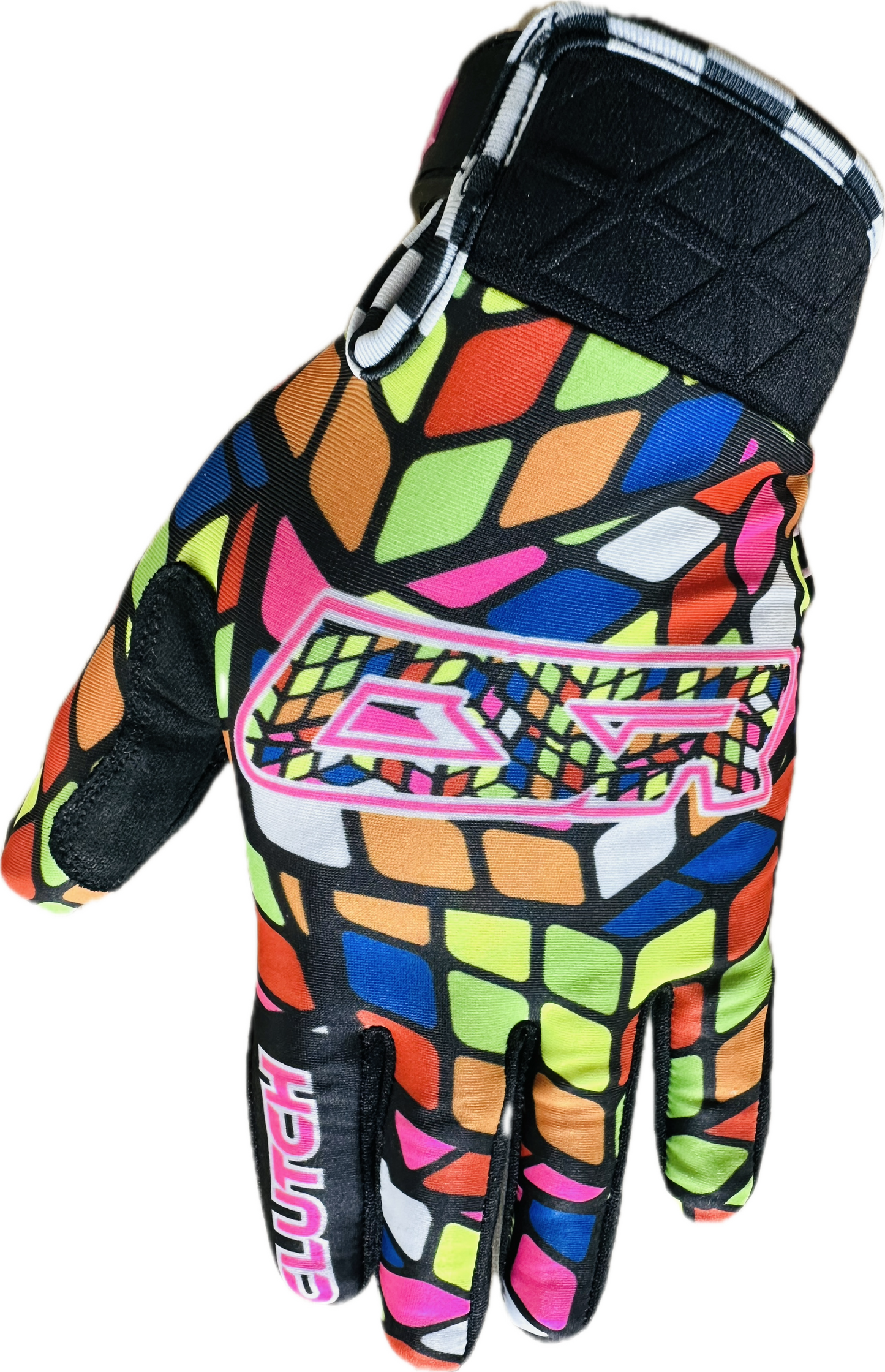 CSR GLOVES RUBIK'S  MX | MTB | BMX  ADULT & YOUTH