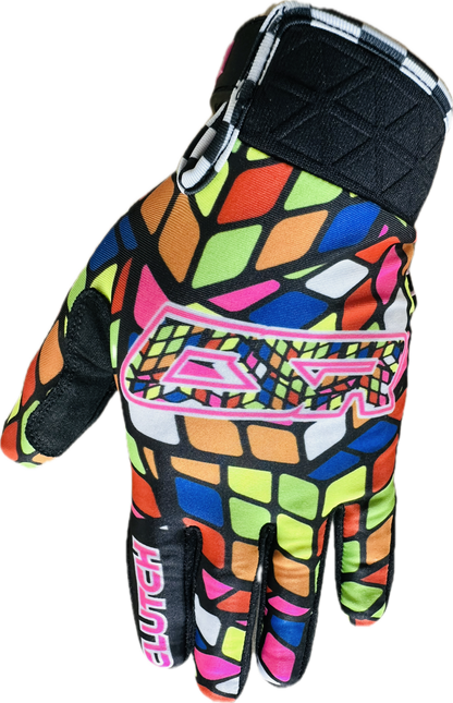 CSR GLOVES RUBIK'S  MX | MTB | BMX  ADULT & YOUTH