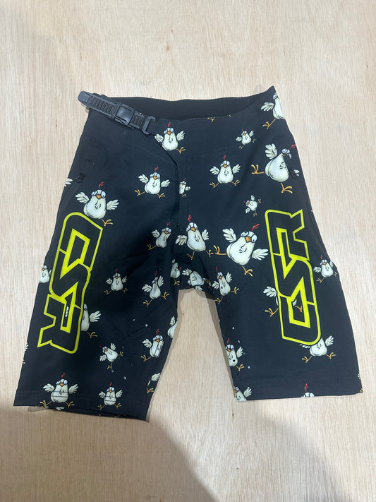 CSR OG MTB SHORTS LITTLE CHICKENS