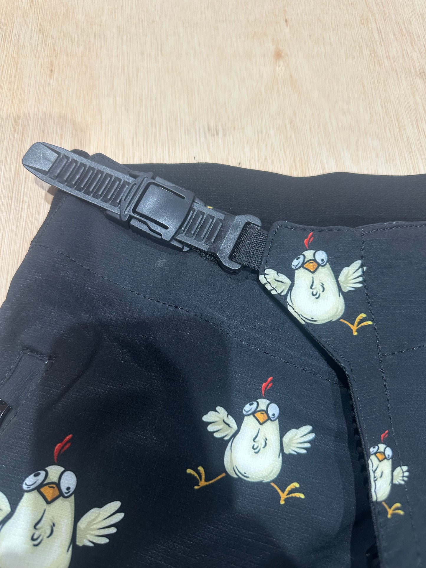CSR OG MTB SHORTS LITTLE CHICKENS