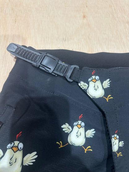 CSR OG MTB SHORTS LITTLE CHICKENS