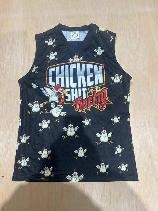 CSR OG MTB VEST JERSEY  LITTLE CHICKENS