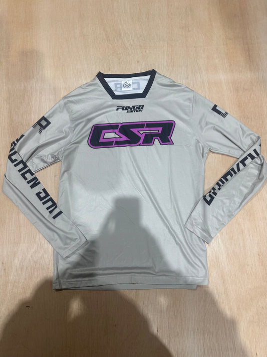 CSR MTB LONG SLEEVE JERSEY  FUNGO EDITION
