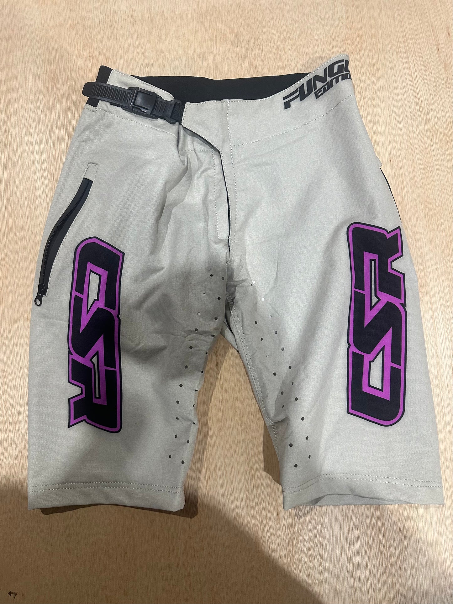 CSR MTB SHORTS  FUNGO EDITION