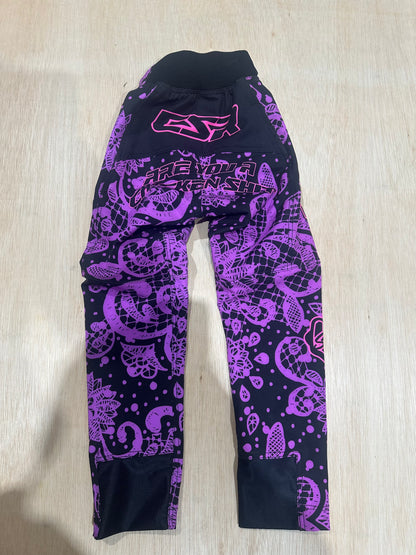 CSR MTB PANTS ONLY PURPLE LACE sale