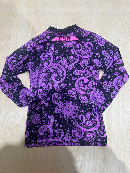 CSR Mx / MTB JERSEY ONLY PURPLE LACE sale