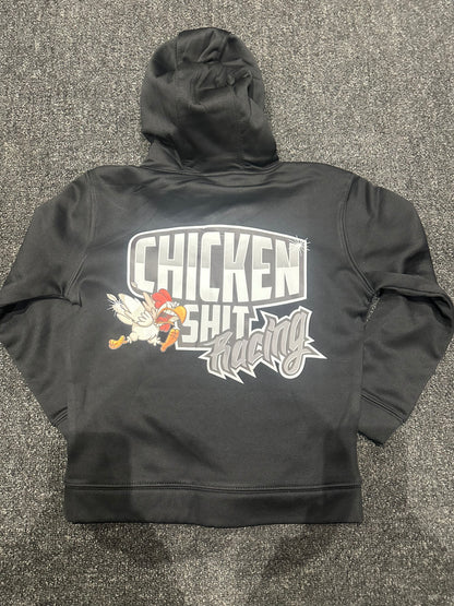 KIDS CSR HOODIE BLACK AGE 5-13 sale