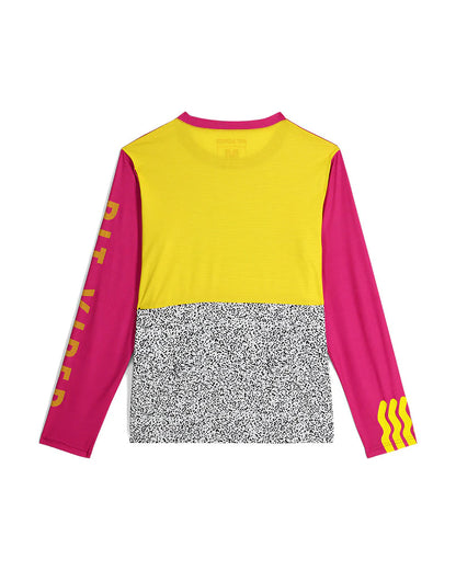 PIT VIPER High Speed off Road Son of Beach LS Jersey MTB