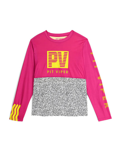 PIT VIPER High Speed off Road Son of Beach LS Jersey MTB