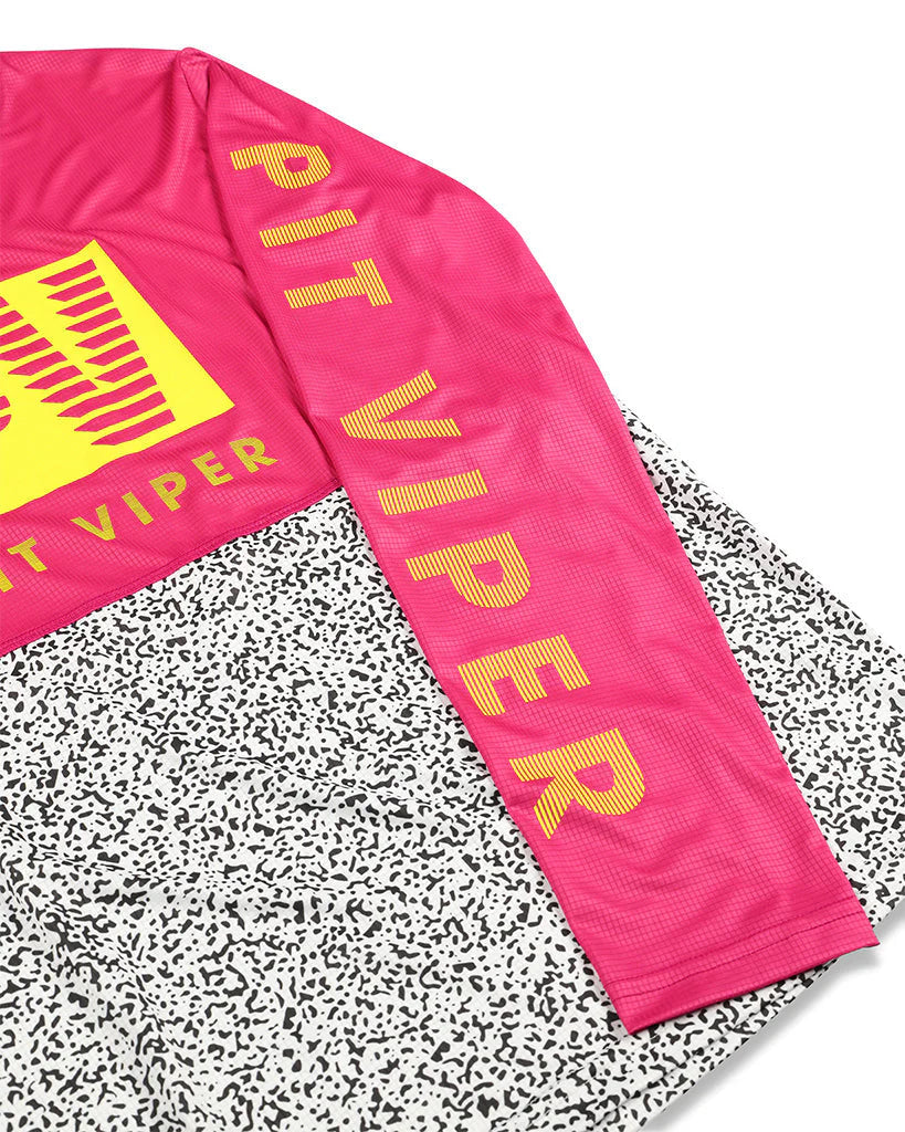 PIT VIPER High Speed off Road Son of Beach LS Jersey MTB