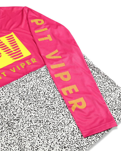 PIT VIPER High Speed off Road Son of Beach LS Jersey MTB