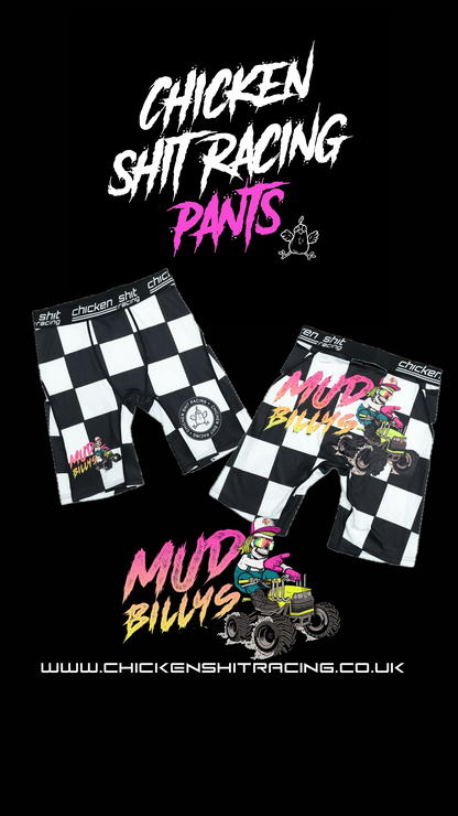 MX BOXER SHORT BRIEFS CSR MUDBILLYS UNDERWEAR PANTS