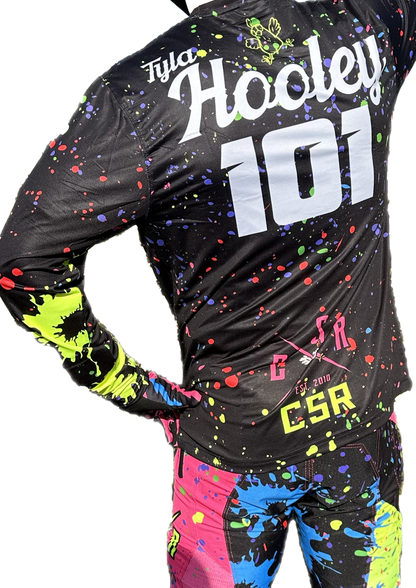 CSR MX JERSEY PAINT