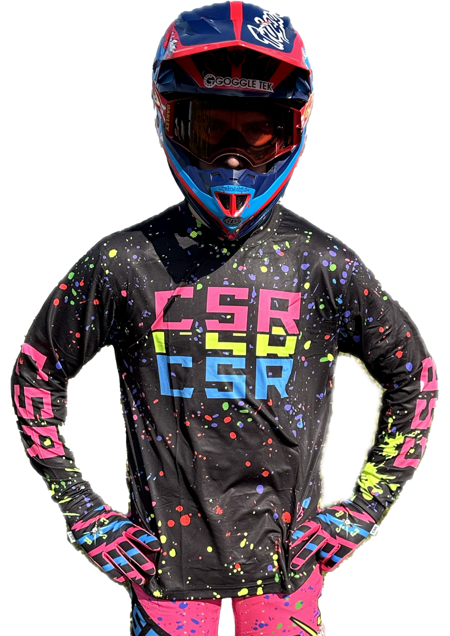 CSR MX JERSEY PAINT