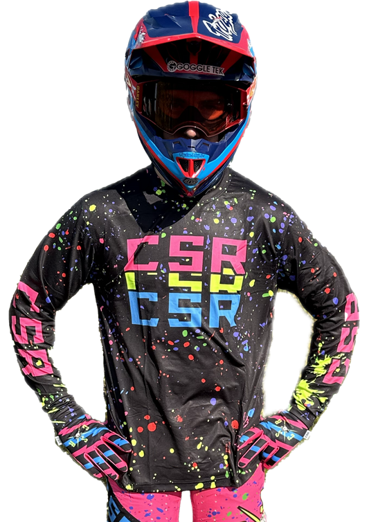 CSR MX JERSEY PAINT