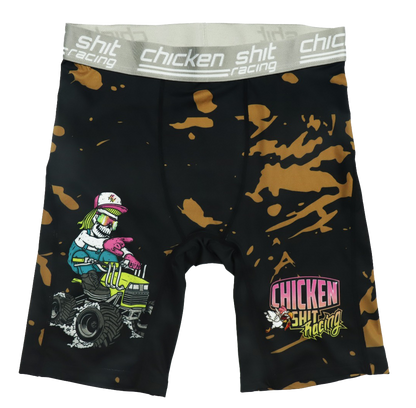 MX BOXER SHORT BRIEFS CSR MUDBILLY SUMMER SENDS  UNDERWEAR PANTS