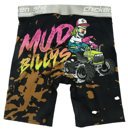 MX BOXER SHORT BRIEFS CSR MUDBILLY SUMMER SENDS  UNDERWEAR PANTS