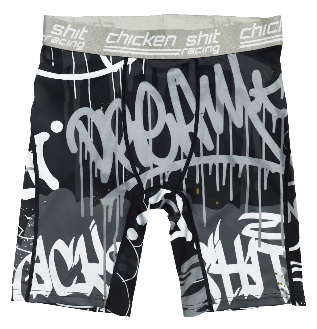 MX BOXER SHORT BRIEFS CSR GRAFFITI  UNDERWEAR PANTS
