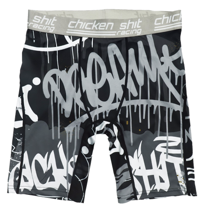 MX BOXER SHORT BRIEFS CSR GRAFFITI  UNDERWEAR PANTS