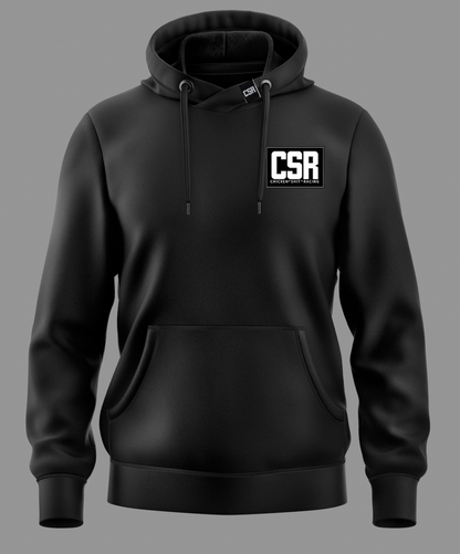 CSR BLACK LABEL PREMIUM HOODIE LIGHT WEIGHT