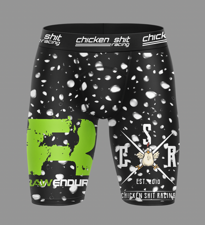 MX BOXER SHORT BRIEFS CSR RAW ENDURO UNDERWEAR PANTS