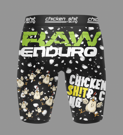 MX BOXER SHORT BRIEFS CSR RAW ENDURO UNDERWEAR PANTS