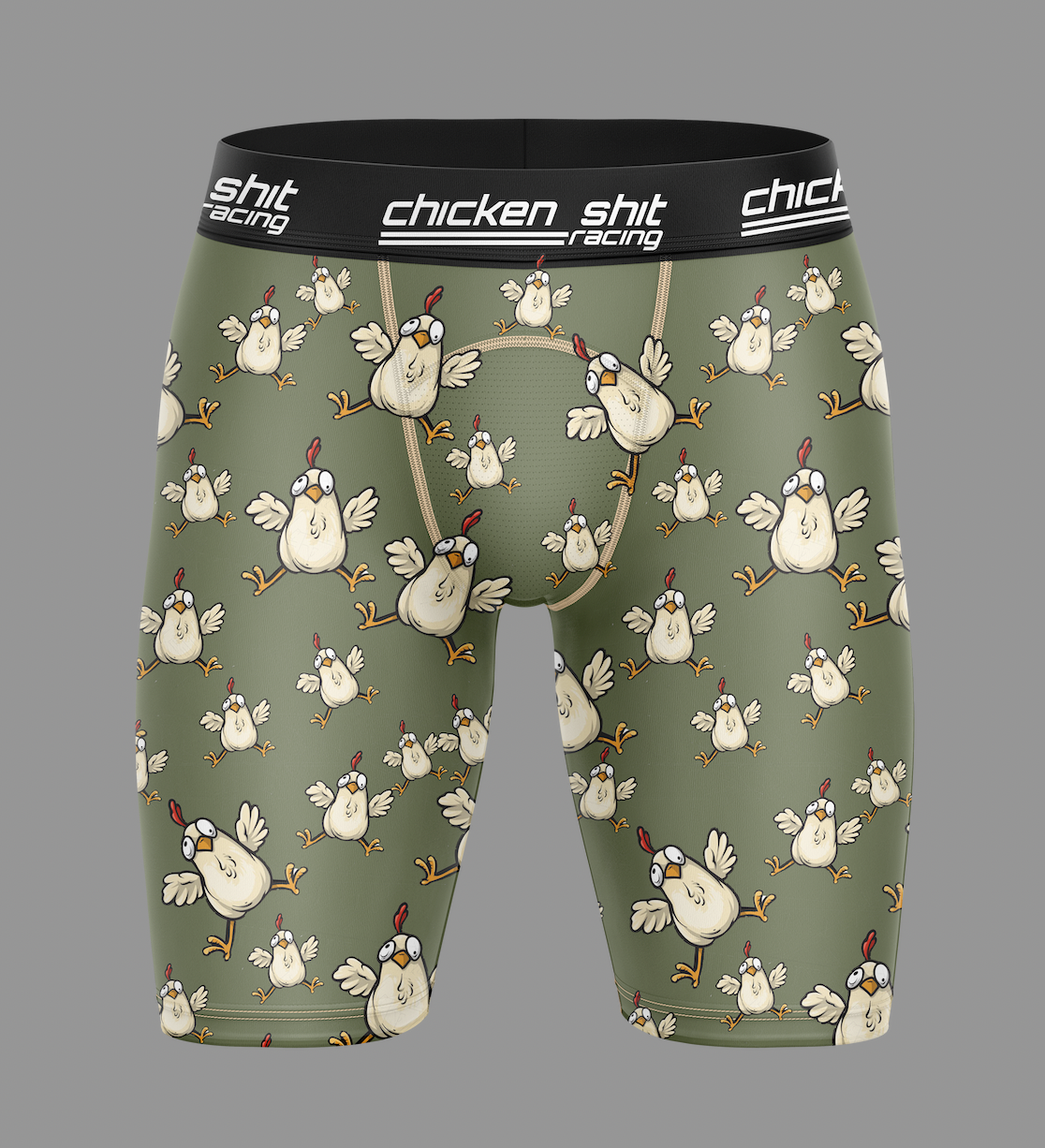 MX BOXER SHORT BRIEFS CSR LITTLE CHICKS UNDERWEAR PANTS