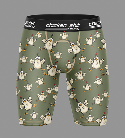 MX BOXER SHORT BRIEFS CSR LITTLE CHICKS UNDERWEAR PANTS