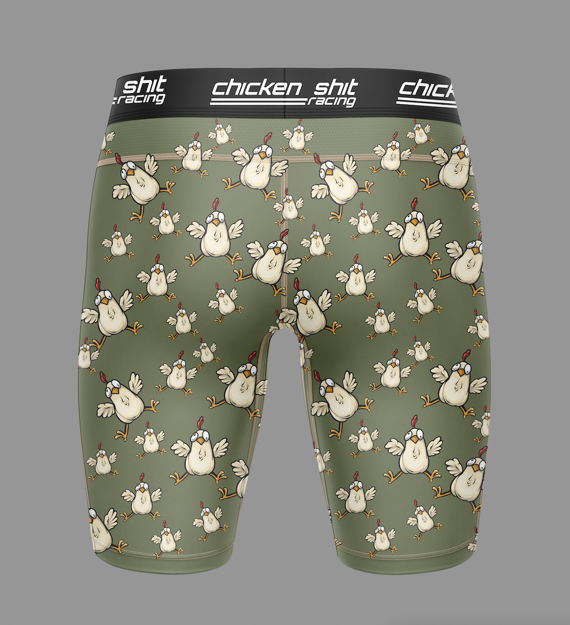 MX BOXER SHORT BRIEFS CSR LITTLE CHICKS UNDERWEAR PANTS