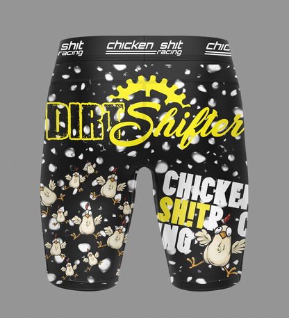 MX BOXER SHORT BRIEFS CSR DIRTSHIFTER UNDERWEAR PANTS