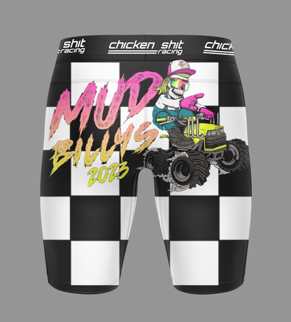 MX BOXER SHORT BRIEFS CSR MUDBILLYS UNDERWEAR PANTS