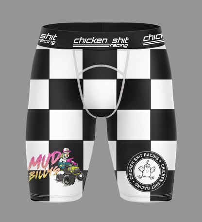 MX BOXER SHORT BRIEFS CSR MUDBILLYS UNDERWEAR PANTS CSR CLOTHING