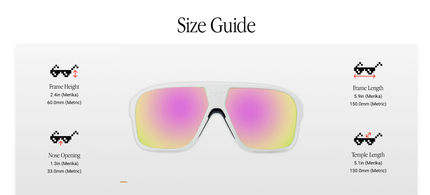PIT VIPER The Miami Nights Flight Optics