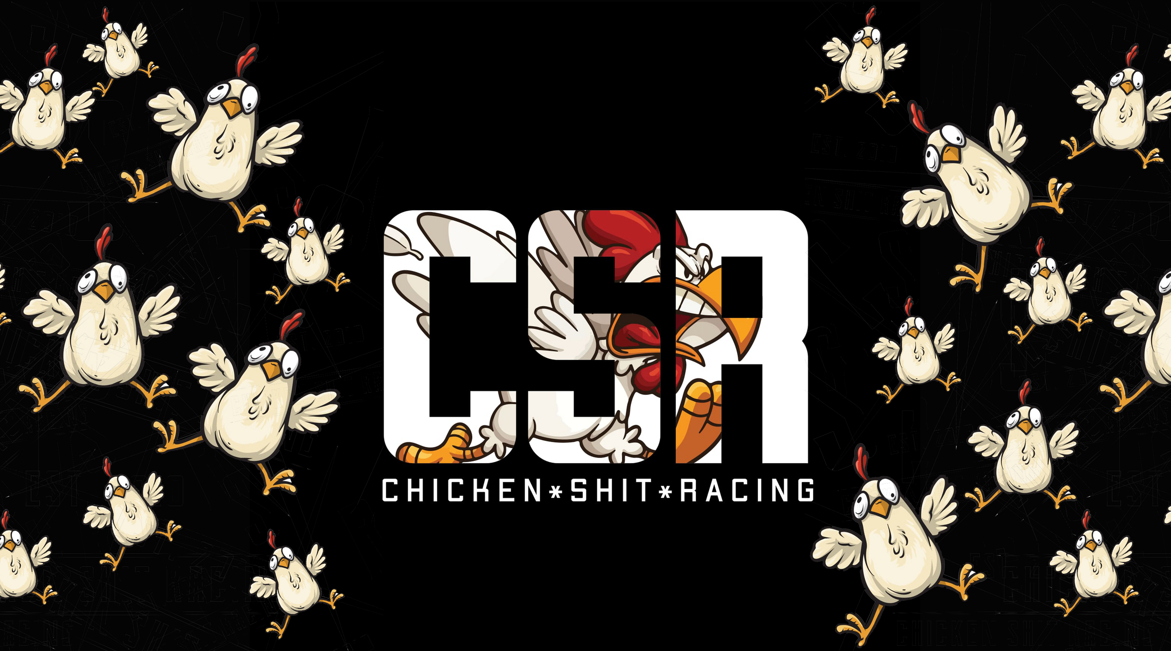 CHICKEN SHIT