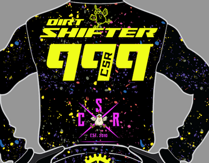 JERSEY / SHIRT VINYL PRINT  MX or MTB