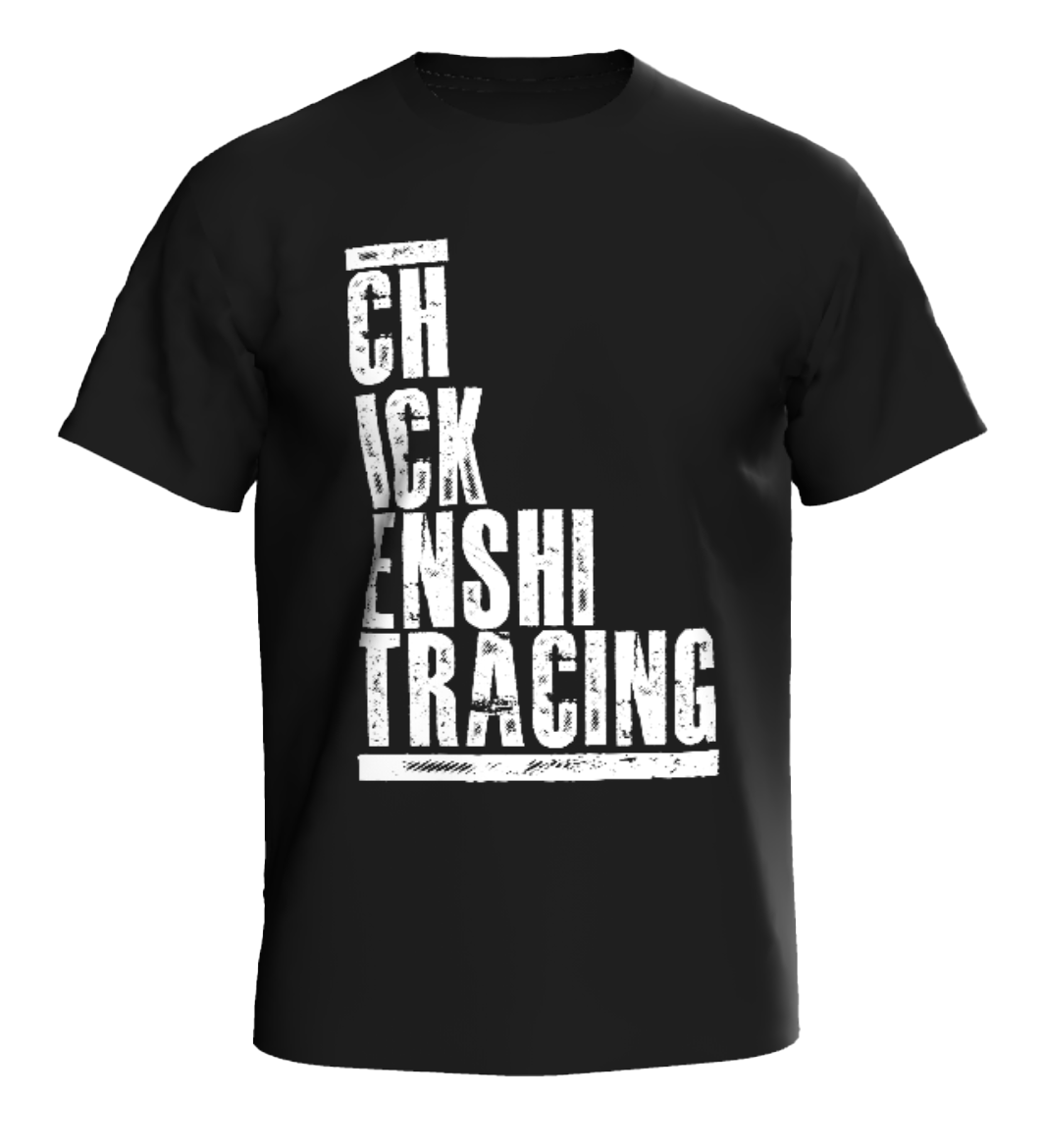 CSR URBAN BLACK T-SHIRT