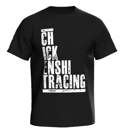 CSR URBAN BLACK T-SHIRT