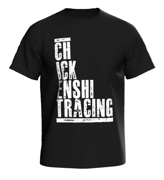 CSR URBAN BLACK T-SHIRT