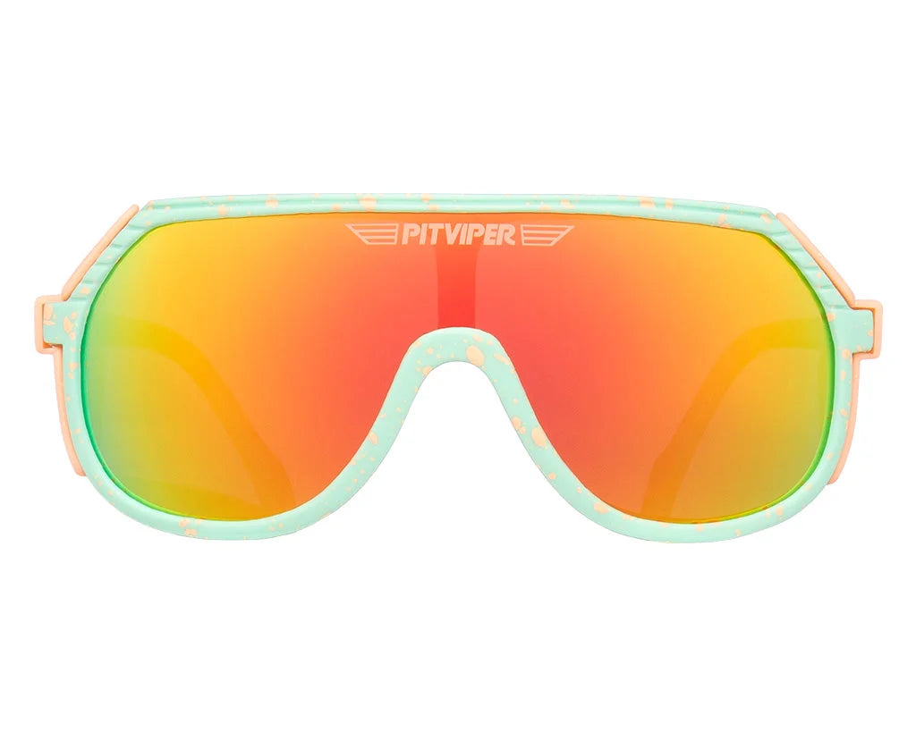 PIT VIPER The Peaches and Green Grand Prix