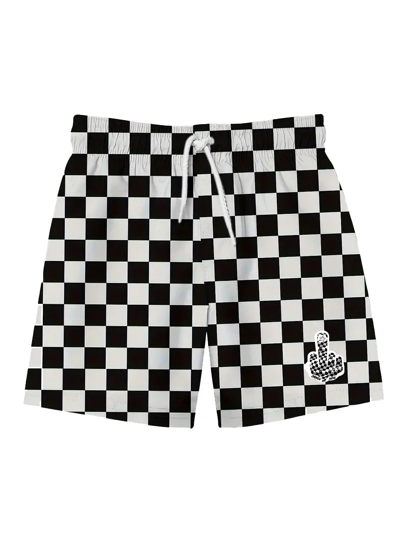 CSR UP YOURS BEECH SHORTS BLACK / WHITE