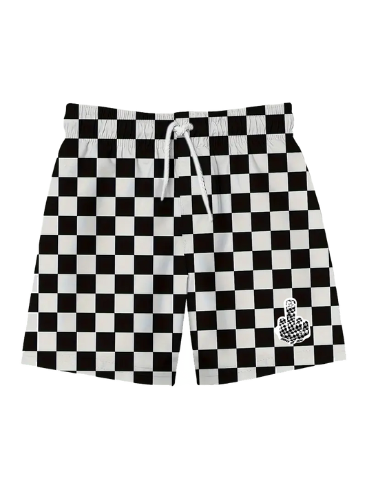 CSR UP YOURS BEECH SHORTS BLACK / WHITE