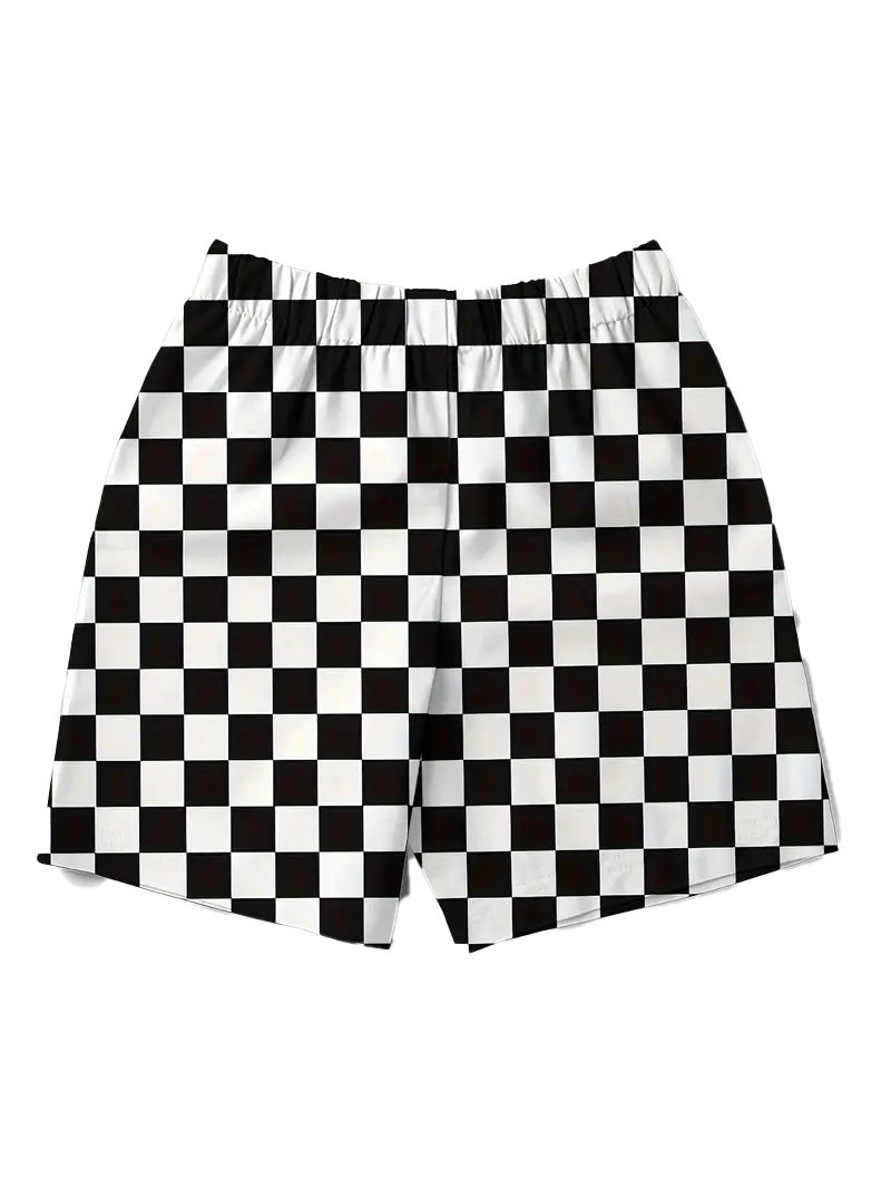 CSR UP YOURS BEECH SHORTS BLACK / WHITE