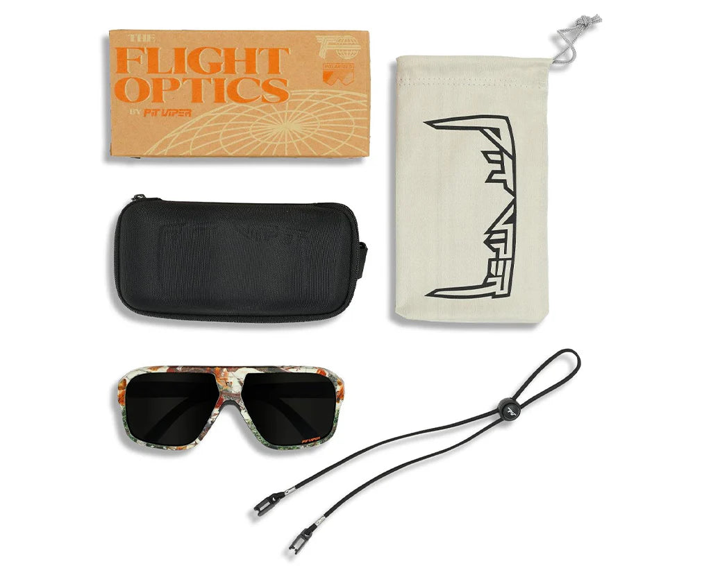 PIT VIPER The Actualbush Flight Optics